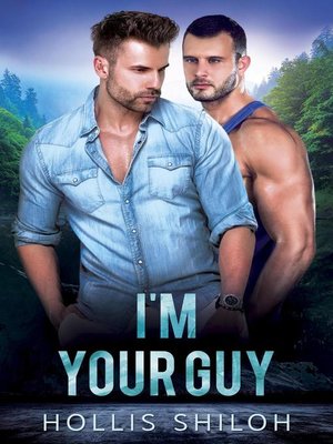 cover image of I'm Your Guy